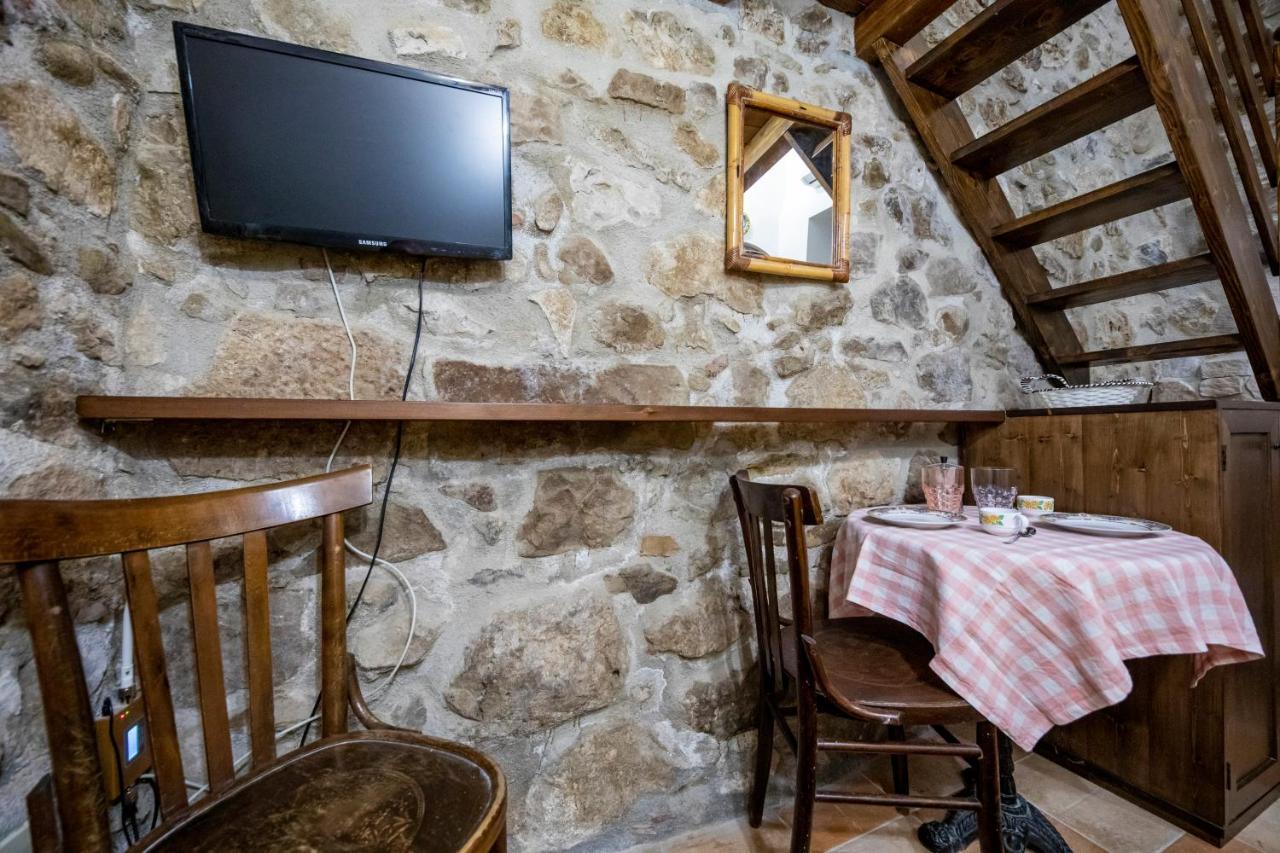 La Stalla Cefalù Eksteriør bilde