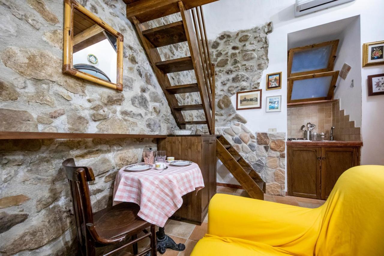 La Stalla Cefalù Eksteriør bilde