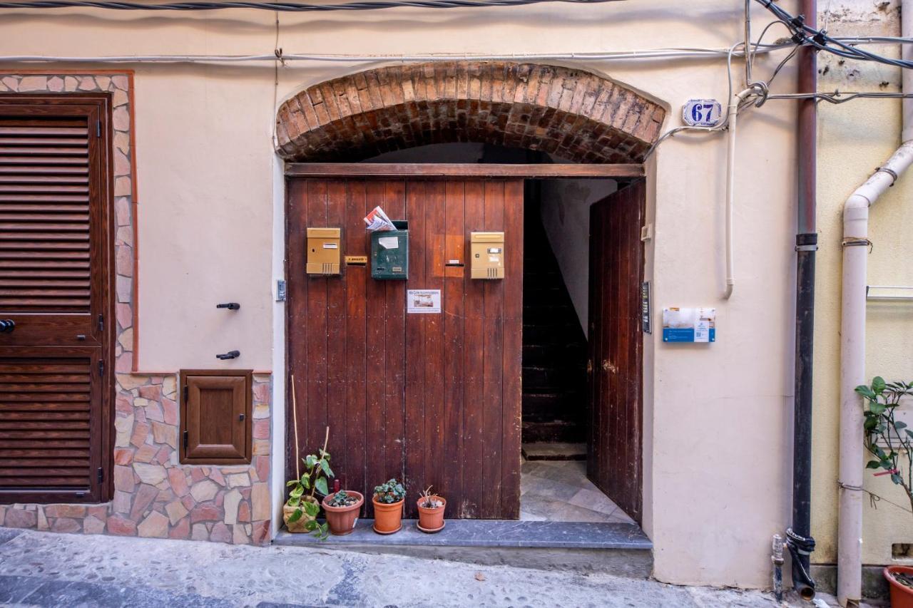 La Stalla Cefalù Eksteriør bilde
