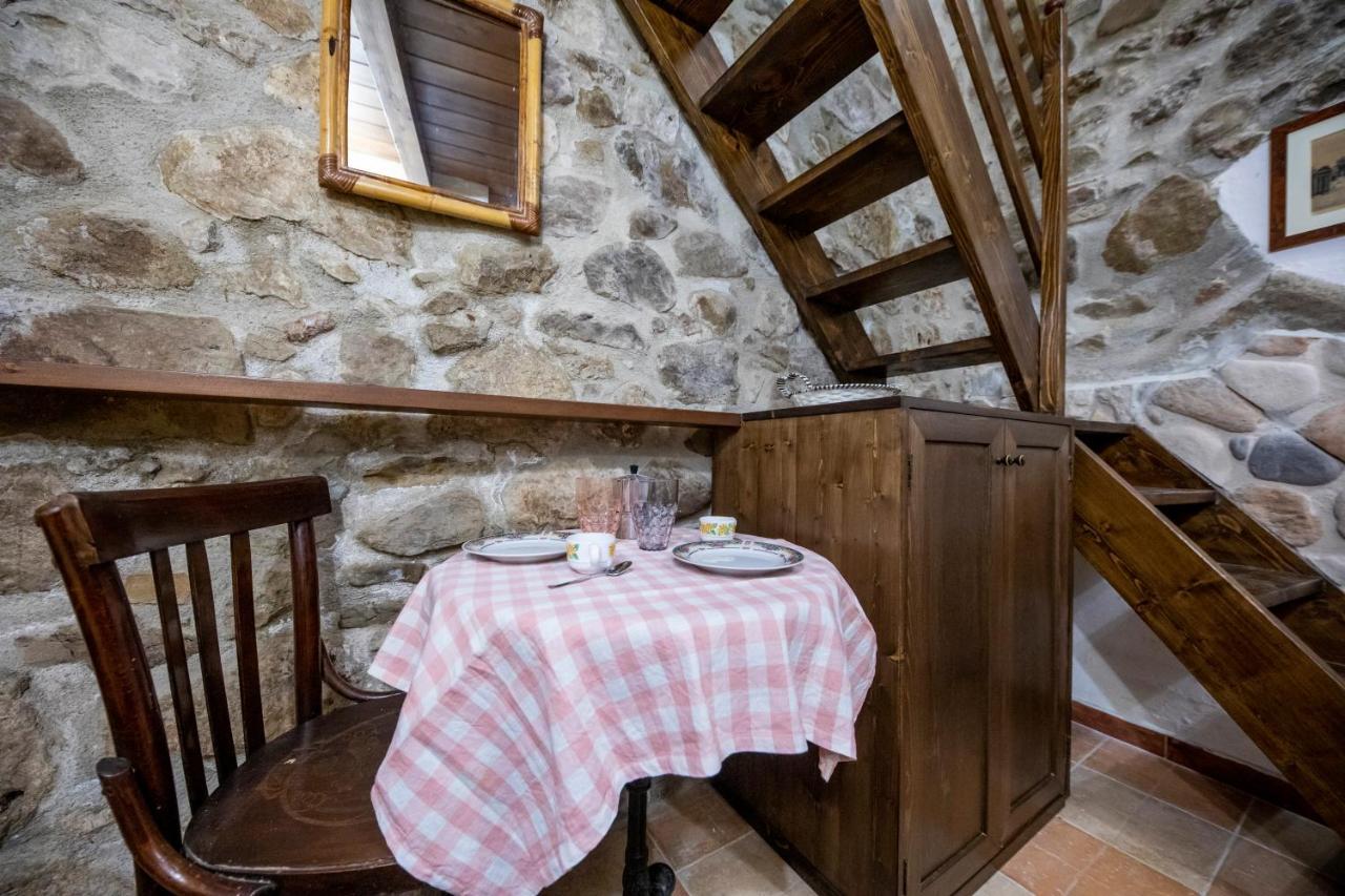 La Stalla Cefalù Eksteriør bilde