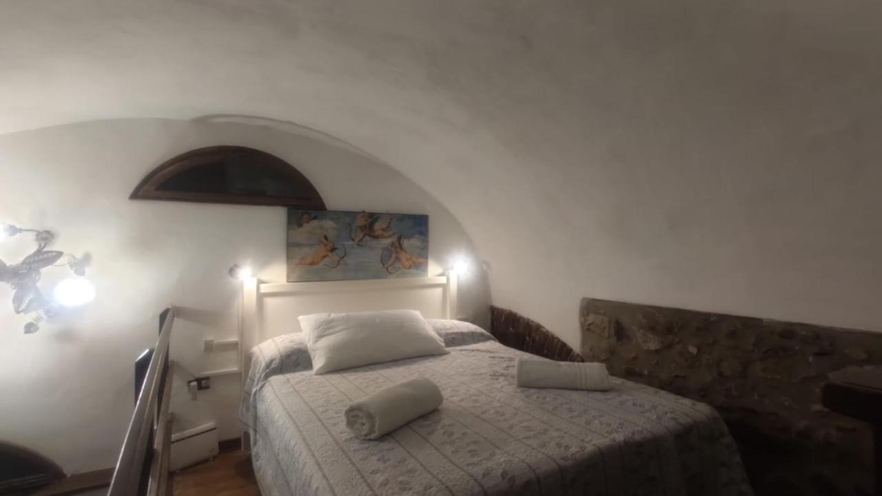 La Stalla Cefalù Eksteriør bilde