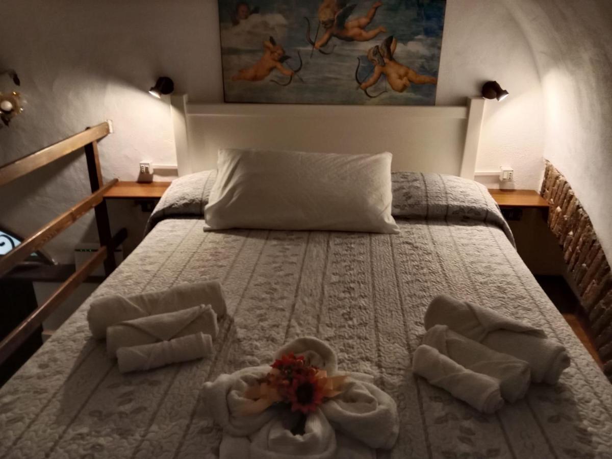 La Stalla Cefalù Eksteriør bilde
